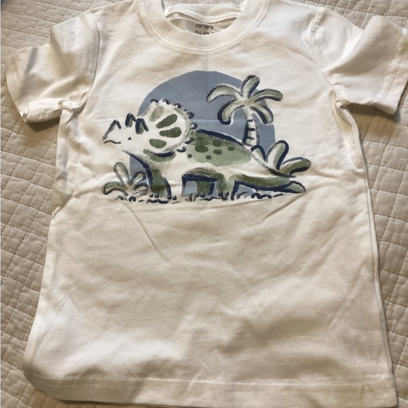 Carter's Kids Shirt & Tops with shorts - Picture 6 of 10